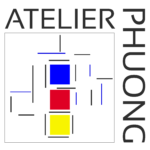 Le logo de l'Atelier Phuong