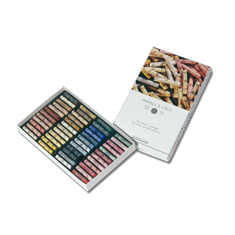SENNELIER Boîte de Pastels à l'écu Atelier Phuong