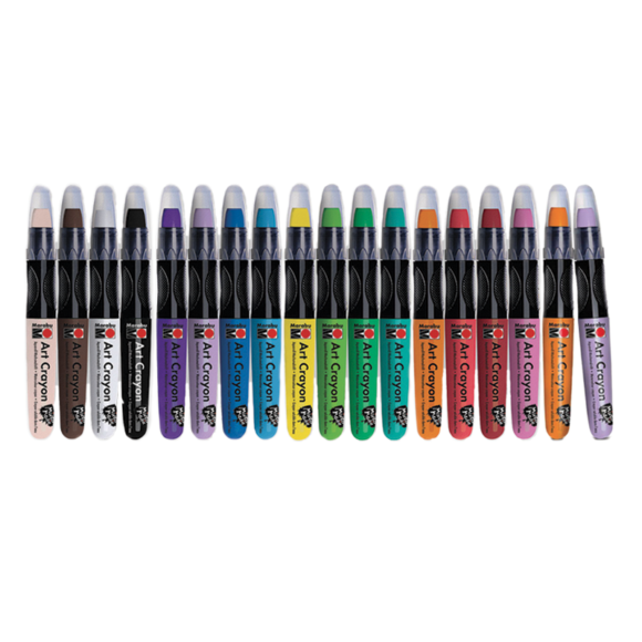 MARABU Art Crayon Mixed Media Atelier Phuong, boutique de matériels