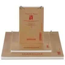 SENNELIER - Carnet Esquisse blanc 90g