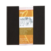 HAHNEMÜHLE - Livre croquis D&S 19.5x19.5 cm 140g