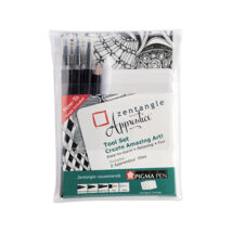 SAKURA - Set Zentangle Apprentice