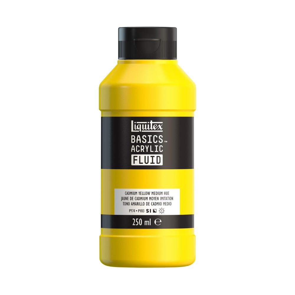 Bloc De Papier Acrylique Liquitex - 12 Feuilles A5 (300 G/m²), Texture Toile, Sans Acide | Pour Peinture Acrylique