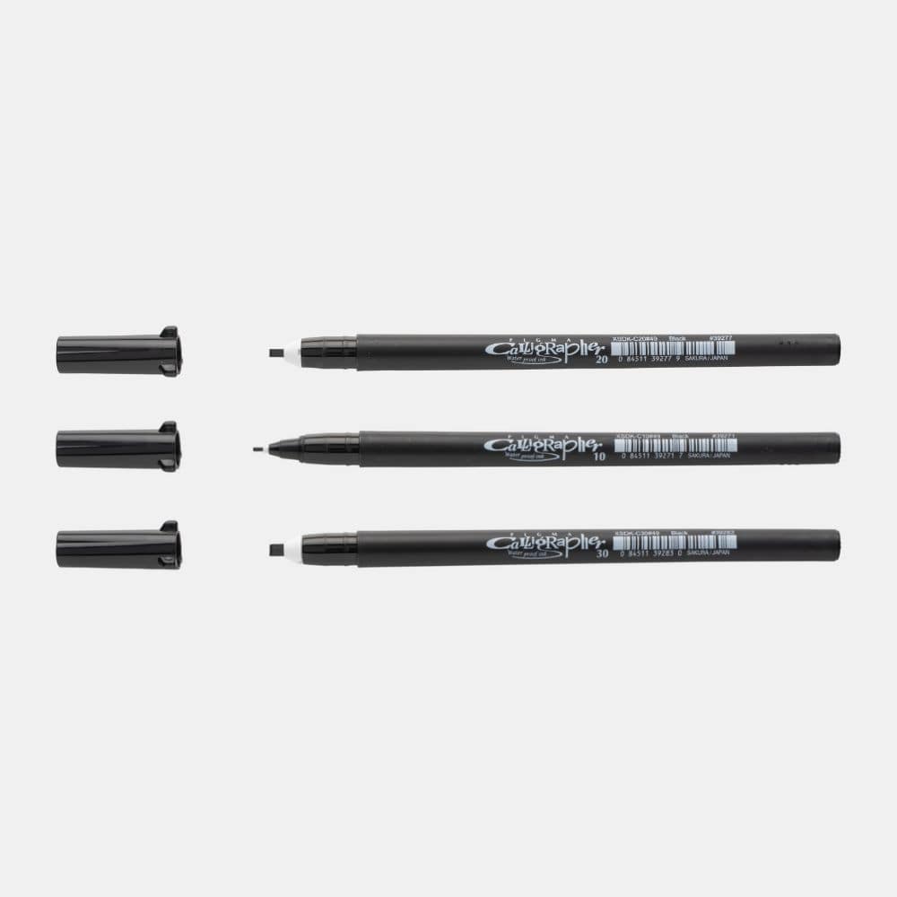 SAKURA - Feutre Pigma Calligrapher