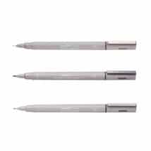UNI – Feutre technique Uni Pin gris