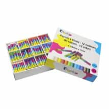 O'COLOR - Coffret de 432 pastels à l'huile