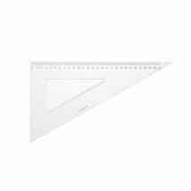 GRAPH'IT - Equerre graduée 60°