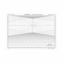 GRAPH'IT - Grille de perspective oblique