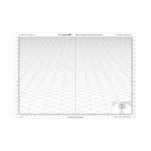 GRAPH'IT - Grille de perspective plongeante