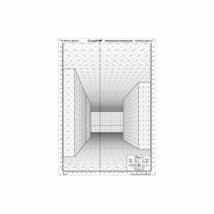 GRAPH'IT - Grille de rue en perspective frontale