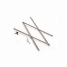 GRAPHOPLEX – Pantographie en bois 35 cm