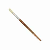 LEONARD - Brosse ronde en soie série 2289RO