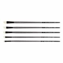 LEONARD - Pinceau biseauté synthétique Sahel 501PS