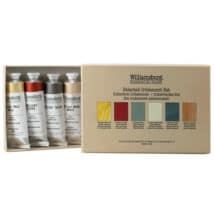 WILLIAMSBURG – Set 6 huiles extra-fines Iridescentes 37 ml