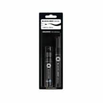 MOLOTOW - Set Blackliner pointe pinceau+recharge