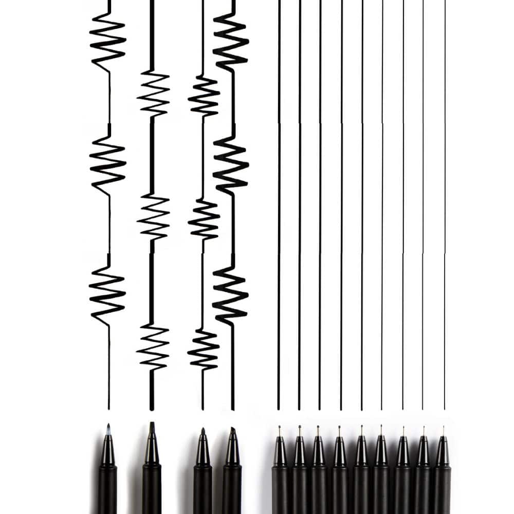 MOLOTOW - Feutre Blackliner