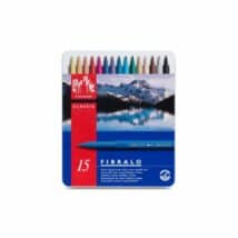 CARAN D'ACHE - Boîte de feutres Fibralo