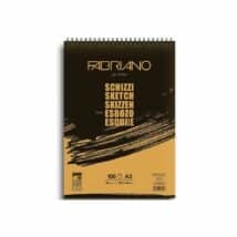 FABRIANO - Bloc Schizzi 90g