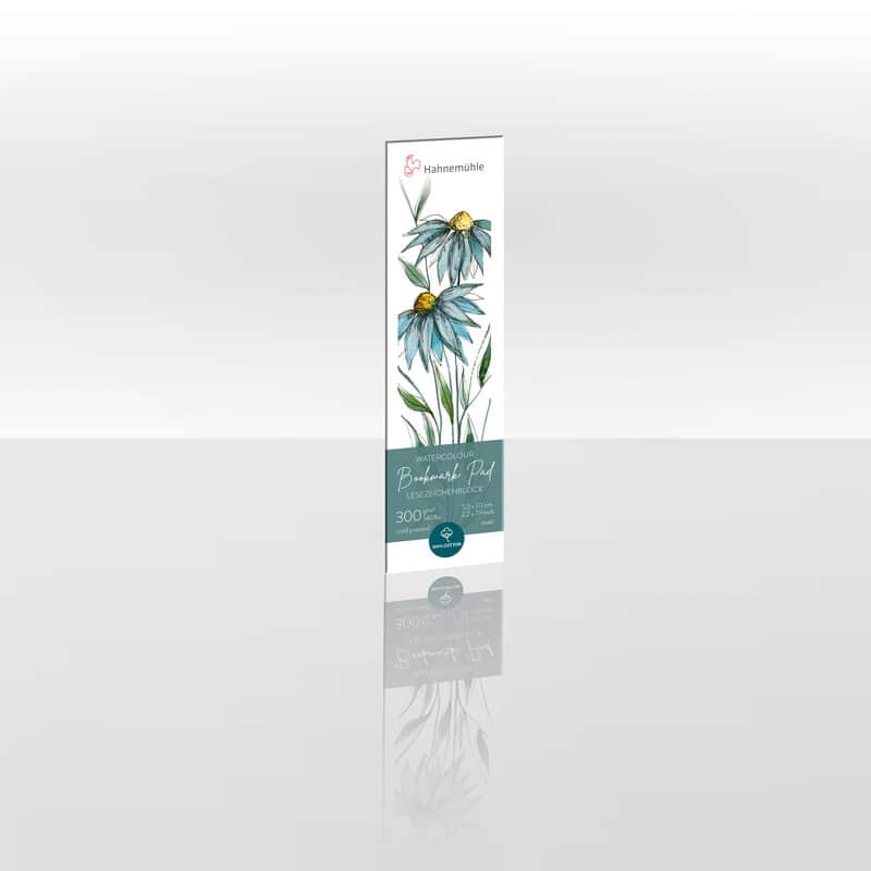 HAHNEMÜHLE – Bloc marque-pages Expression 300g