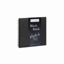 HAHNEMÜHLE – Black Book 250g