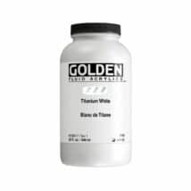 GOLDEN - Acrylique extra-fine Fluid 946ml