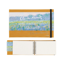 Sennelier - Carnet Aquarelle 9x14cm 20 Feuilles - Claude Monet