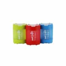 KUM - Taille-crayon 4-en-1 sous blister
