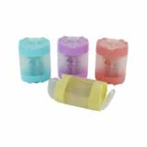 KUM - Taille-crayon 4-en-1 Pastel