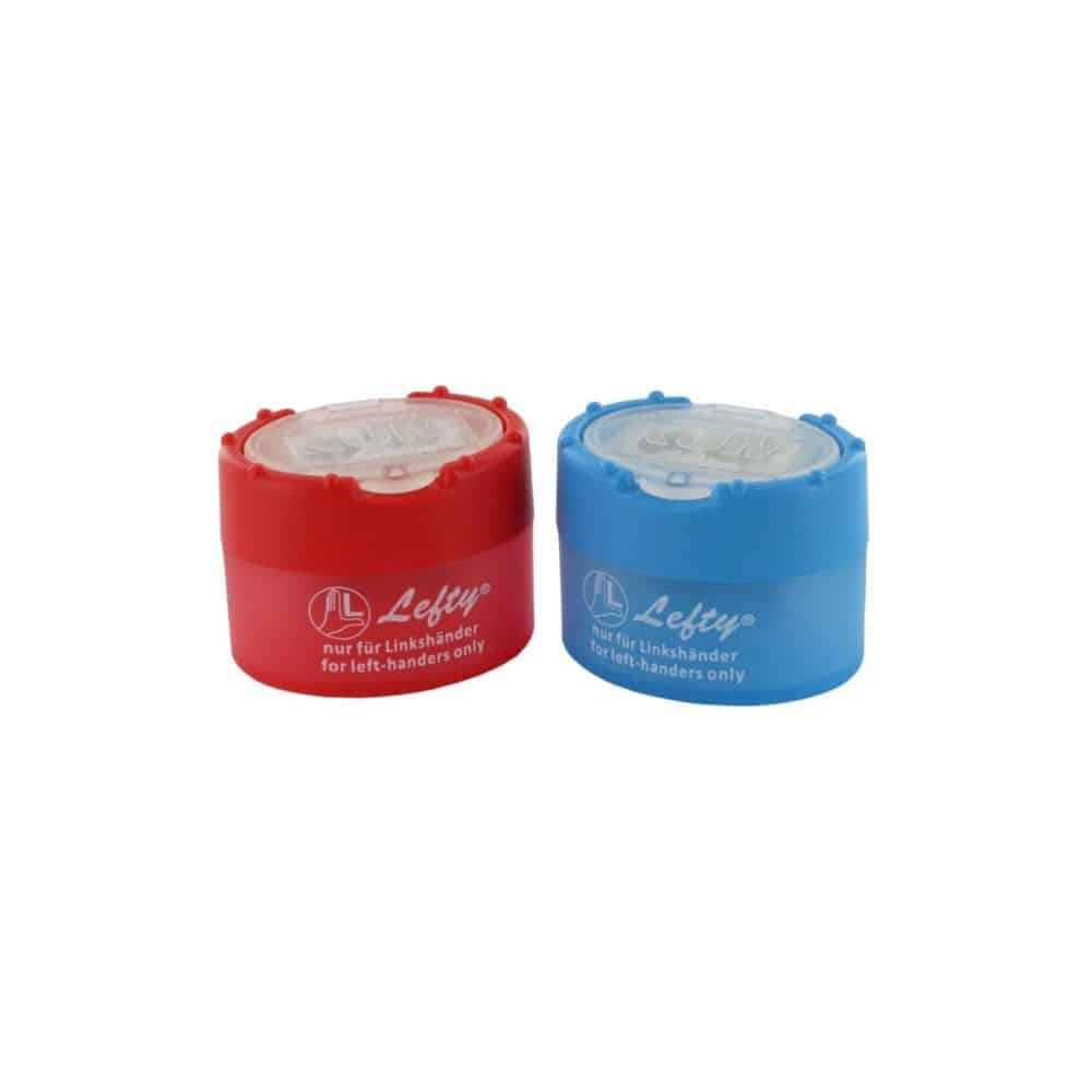 KUM - Taille-crayon Click-Snap K2 pour gaucher