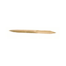 CORECT'ART : Calame en Bambou à Dessiner de 20 cm pour Calligraphie Asiatique Le dessin artistique et l'écriture traditionnelle demandent un confort supérieur. C'est pourquoi le grand calame en bambou CORECT'ART de 20 cm est l'instrument parfait pour votre atelier. Cette longueur spécifique est particulièrement prisée pour la calligraphie asiatique et le dessin à l'encre de Chine. En effet, la taille de ce manche offre un équilibre unique. Ainsi, vous bénéficiez d'une excellente prise en main pour guider votre geste avec fluidité. L'Instrument Idéal pour le Tracé Traditionnel Ce grand calame en bois naturel combine esthétique ancienne et efficacité technique. En outre, il répond aux exigences des artistes professionnels : Une Extrémité Taillée en Pointe : La taille de la pointe est réalisée avec une grande précision. Par conséquent, elle permet d'exécuter des tracés nets et des détails minutieux sur vos supports. Un Équilibre Parfait pour la Main : Grâce à sa longueur de 20 cm, cet outil offre un levier idéal. De plus, le bambou est un matériau naturellement léger pour éviter les crampes. Un Design Naturel et Épuré : L'authenticité du bois apporte un vrai plaisir visuel. Chaque pièce devient alors un objet d'art unique sur votre table de dessin. Sublimez Vos Créations à l'Encre Cet instrument est le compagnon indispensable pour travailler les encres pigmentées. Contrairement aux outils modernes, le bambou donne un caractère organique et vivant à vos lignes. C'est pourquoi il est recommandé pour les lavis, les mangas ou les lettrages orientaux. Ne bridez plus votre créativité avec des plumes standards. En conclusion, choisir ce modèle de 20 cm est un excellent moyen d'enrichir vos techniques artistiques. Commandez votre calame en bambou CORECT'ART dès aujourd'hui et maîtrisez l'art du tracé asiatique !