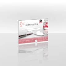 HAHNEMÜHLE - Bloc de papier aquarelle Expression grain fin 300g