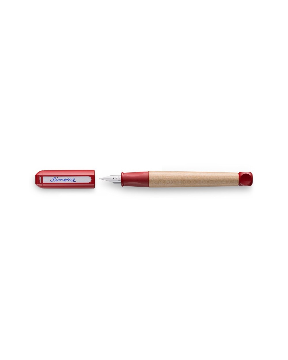 LAMY - Stylo plume pour débutant Rouge