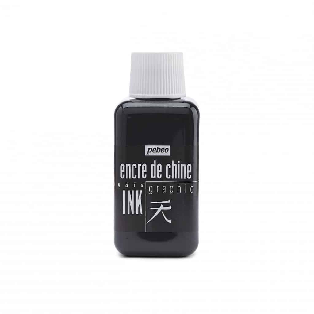 ENCRE DE CHINE GRAPHIC 250 ML