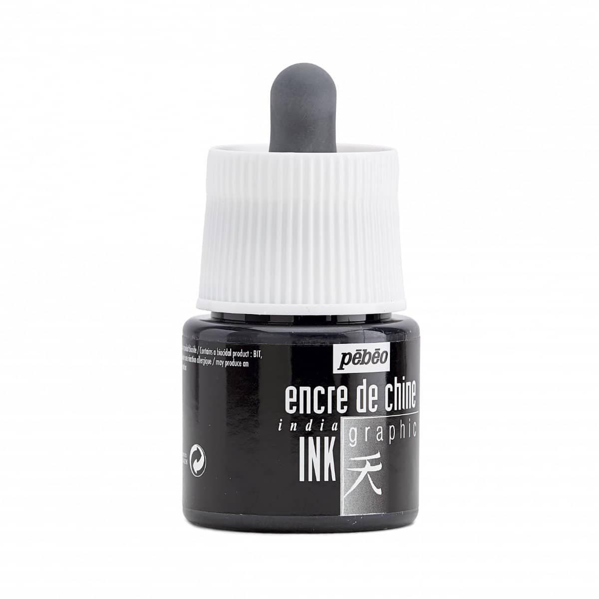PEBEO - Encre de chine flacon 45ml