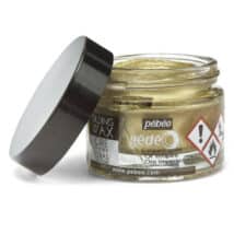 Gédéo - cire à dorer 30ml Or empire
