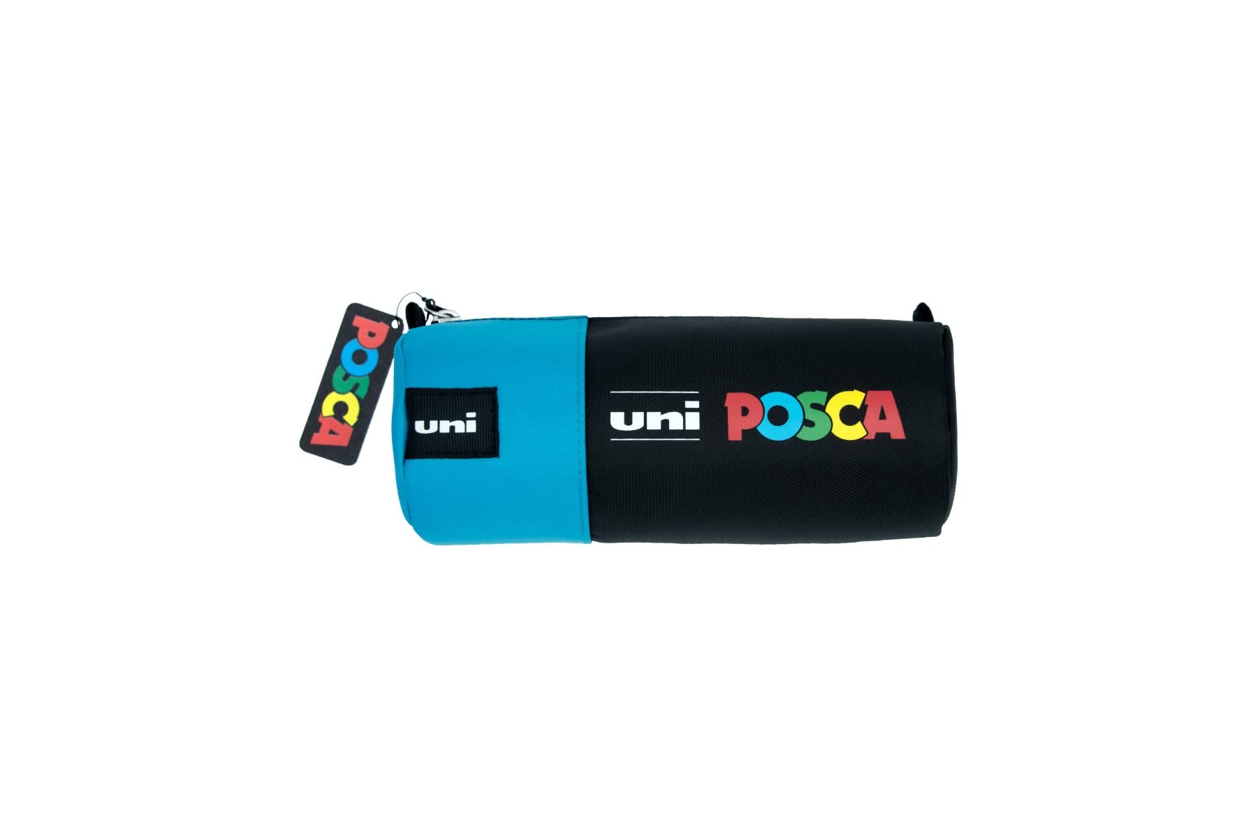uni- trousse posca bleu