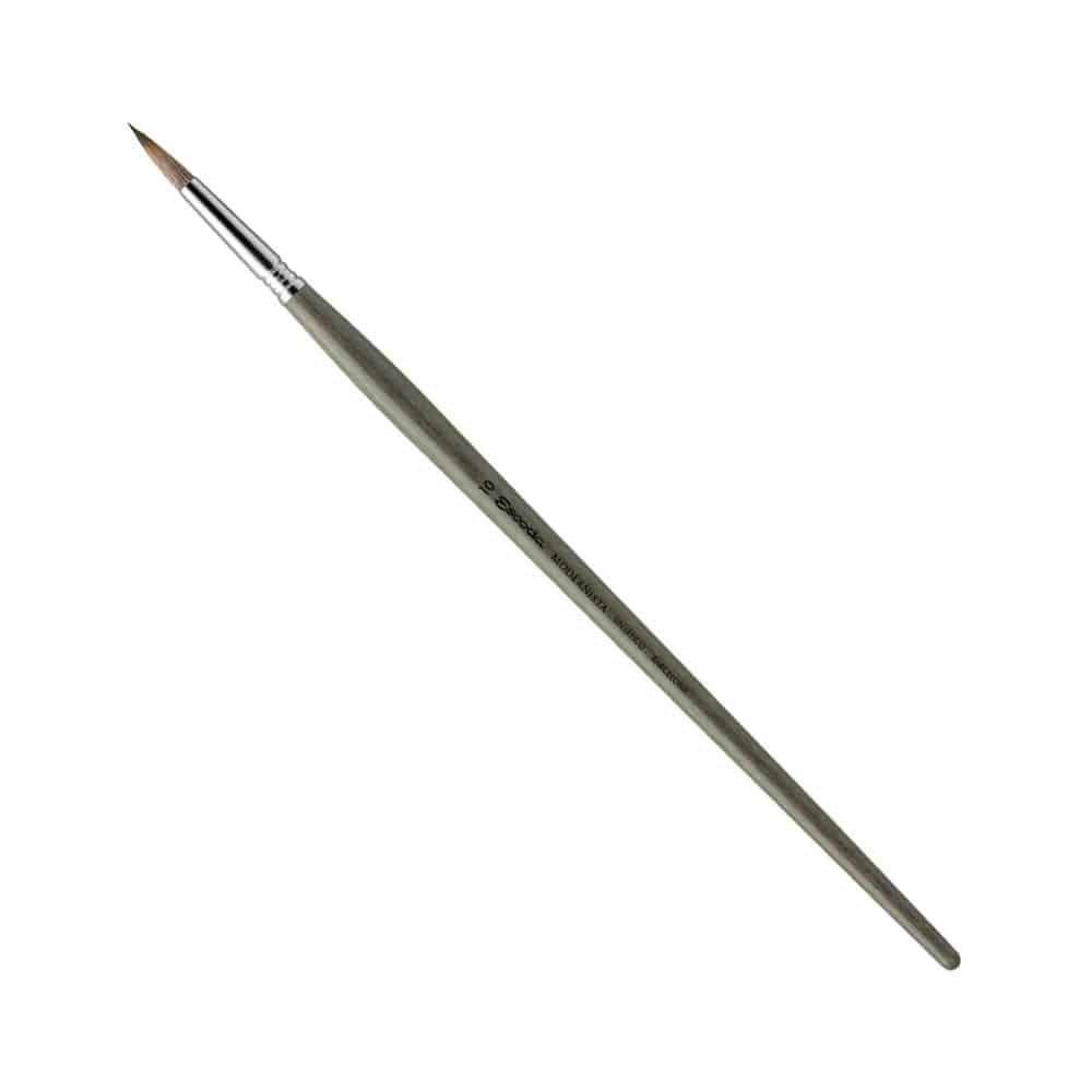 ESCODA – Pinceau rond Modernista Série 4075