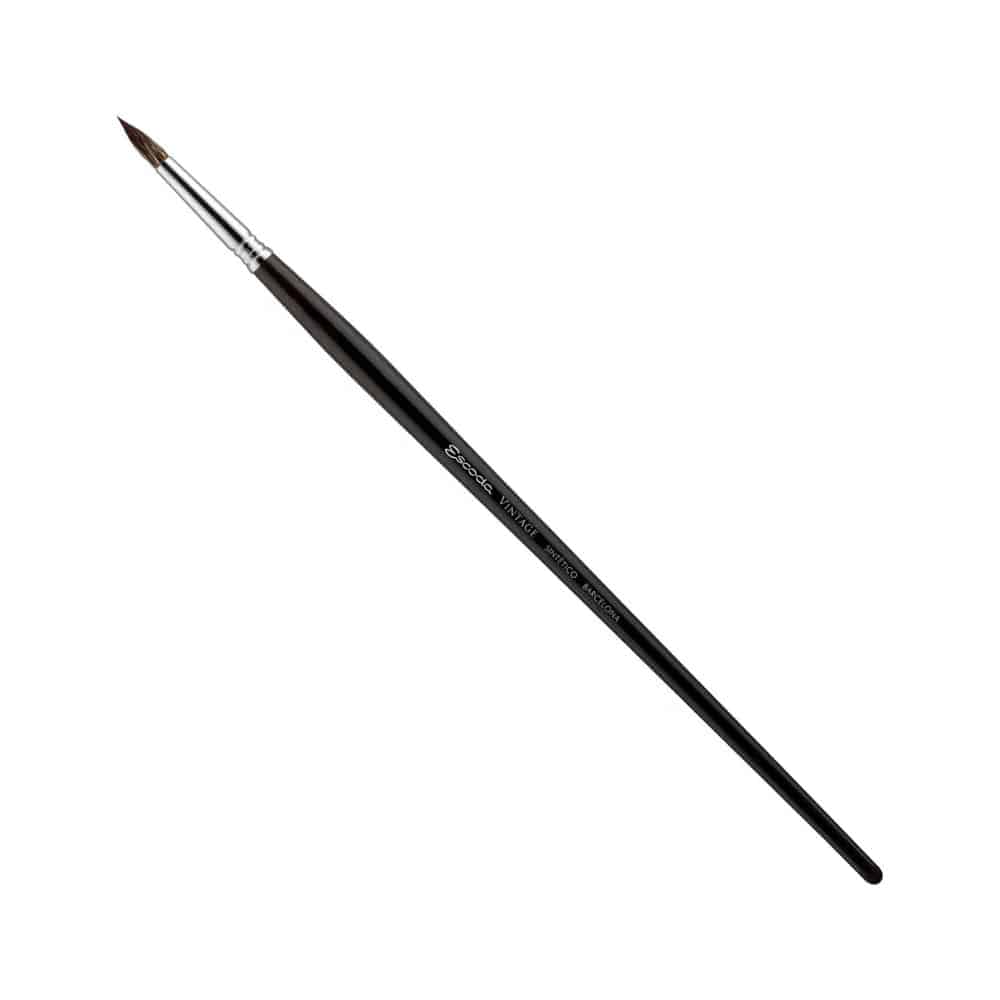 ESCODA – Pinceau rond Vintage Série 4020