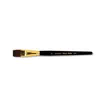 LÉONARD – Pinceau Black Ruby plat série 30PL