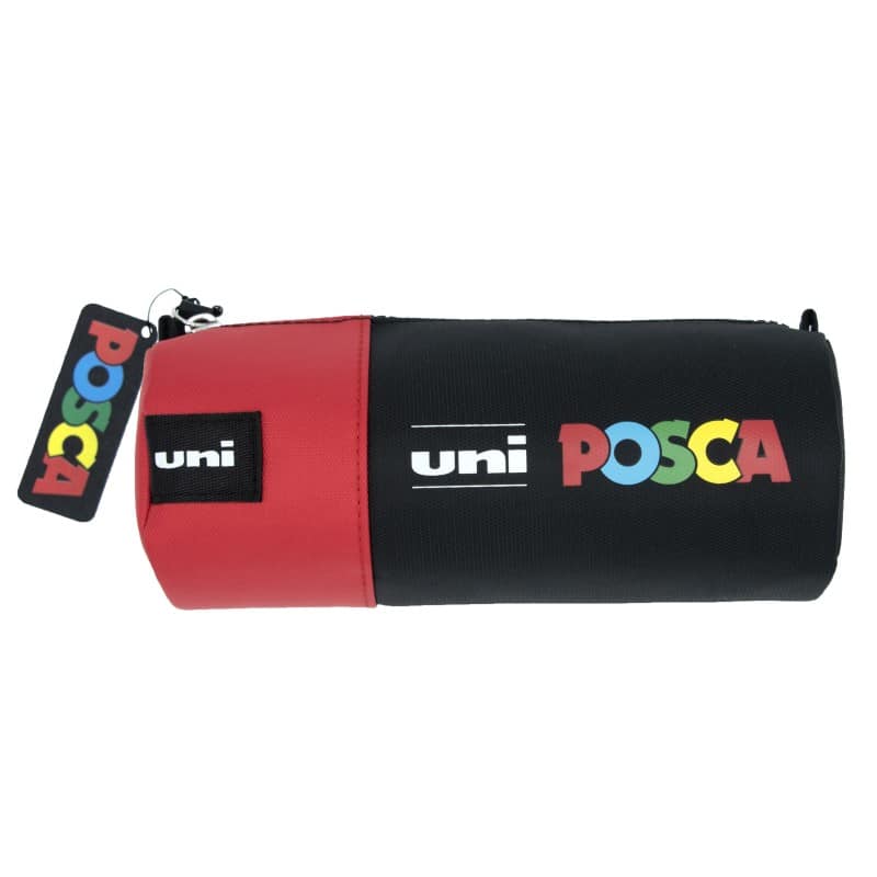 uni- trousse posca rouge