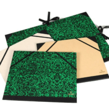 CANSON Carton à dessin Annonay vert 52 × 72 cm