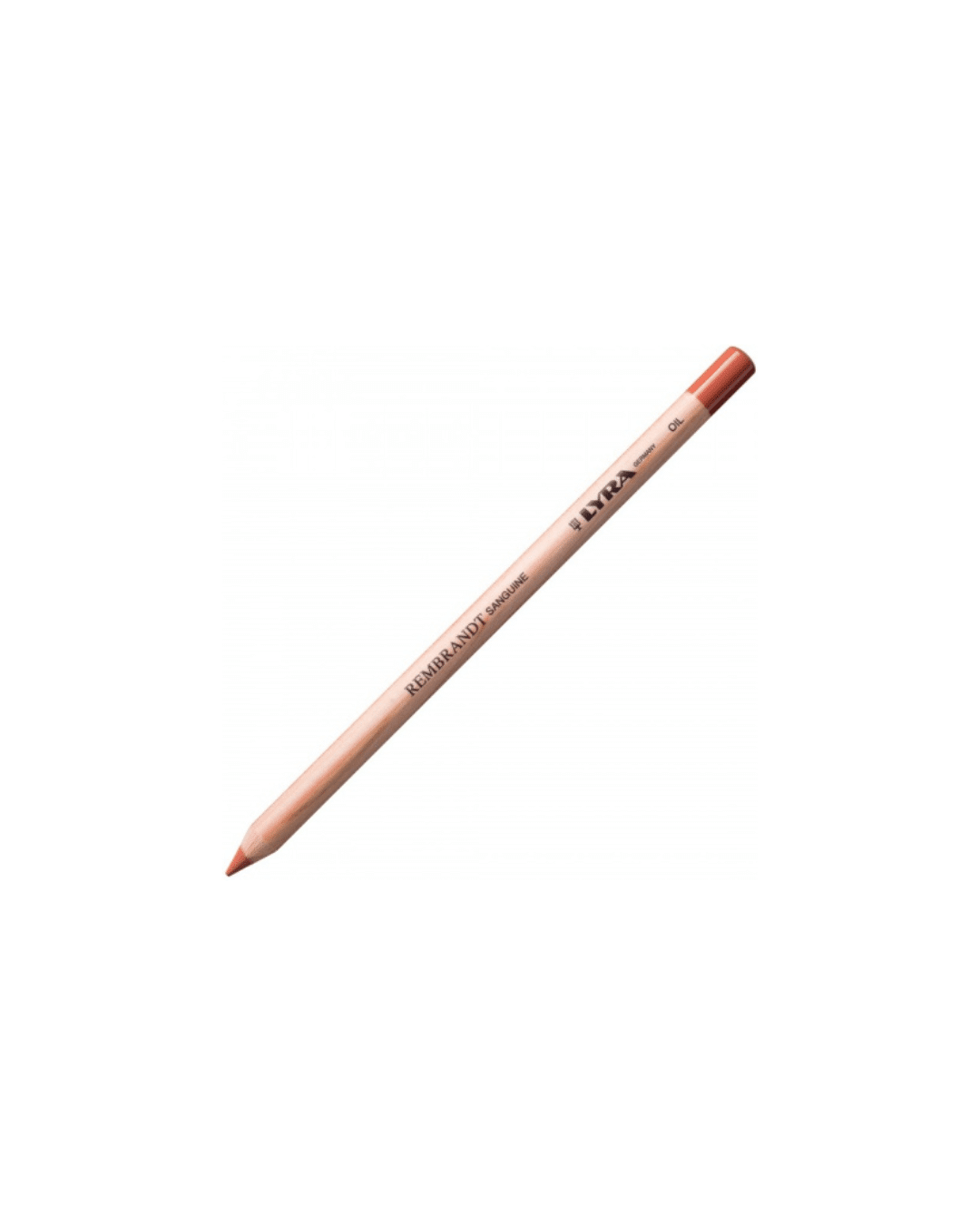 LYRA Crayon pastel Rembrandt sanguine gras