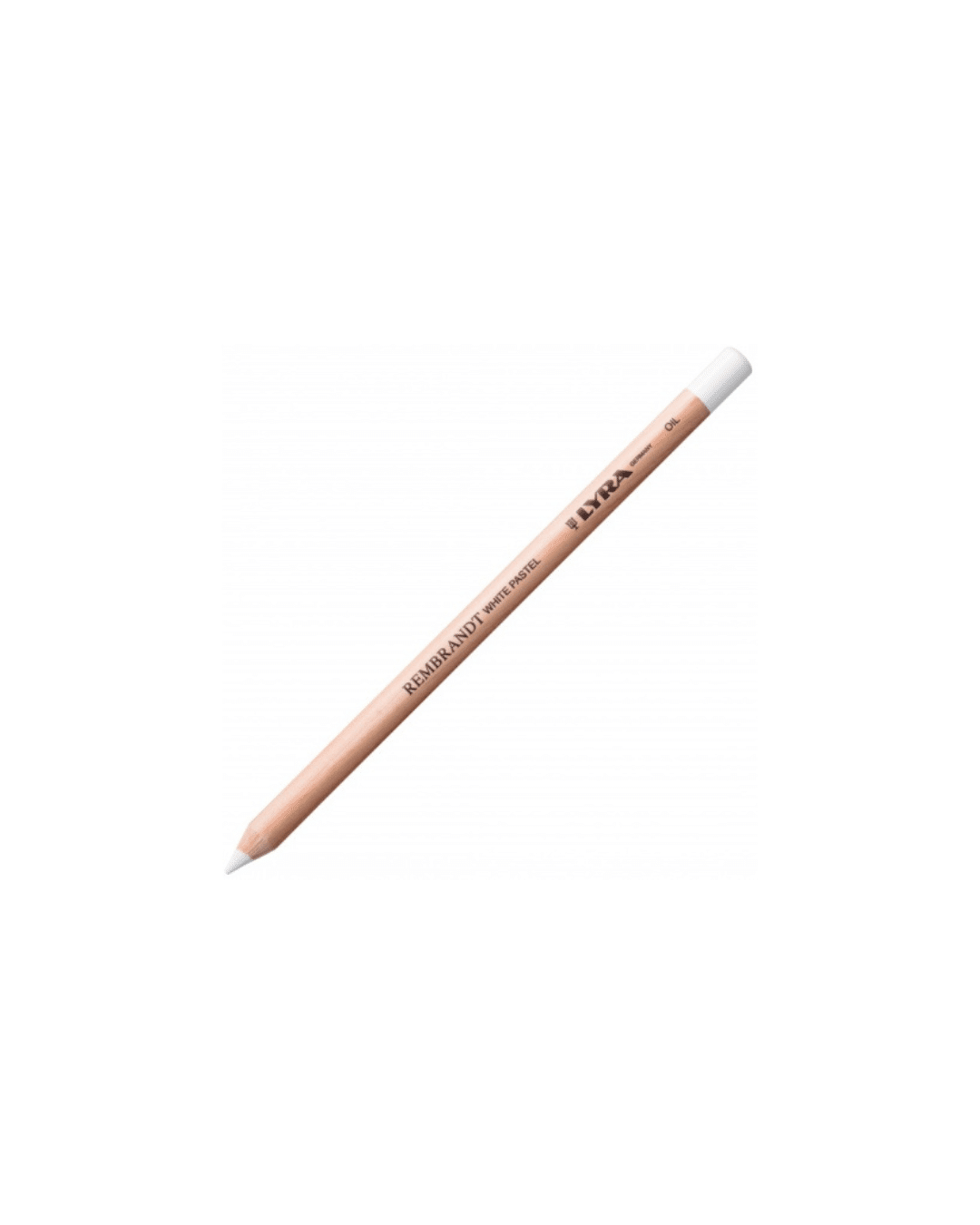 LYRA – Crayon pastel Rembrandt blanc gras