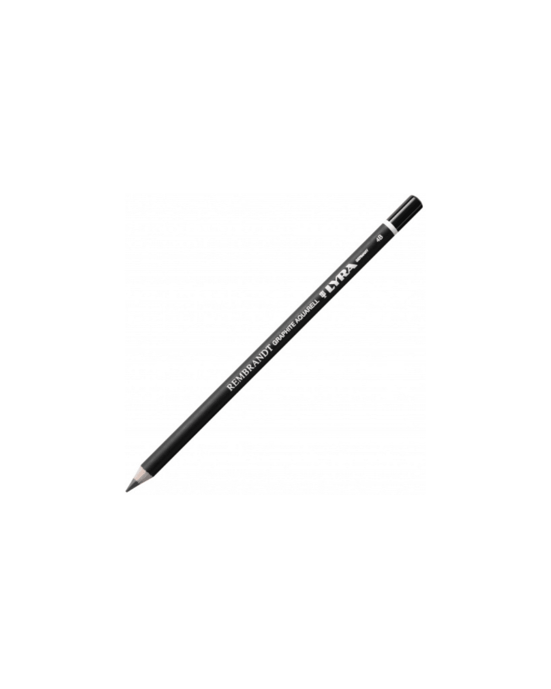 LYRA – Crayon graphite Rembrandt aquarellable 4B