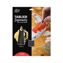 Tablier japonais - Art & Go