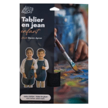Tablier en jean Modèle Enfant