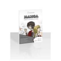 HAHNEMÜHLE – Bloc Manga Layout & Illustration A4 80 g/m²