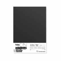 CLAIREFONTAINE – Papier Paint’ON Noir 250 g/m² 50 × 65 cm