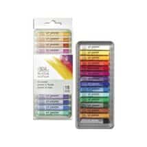 WINSOR & NEWTON - Set 15 pastels à l'huile
