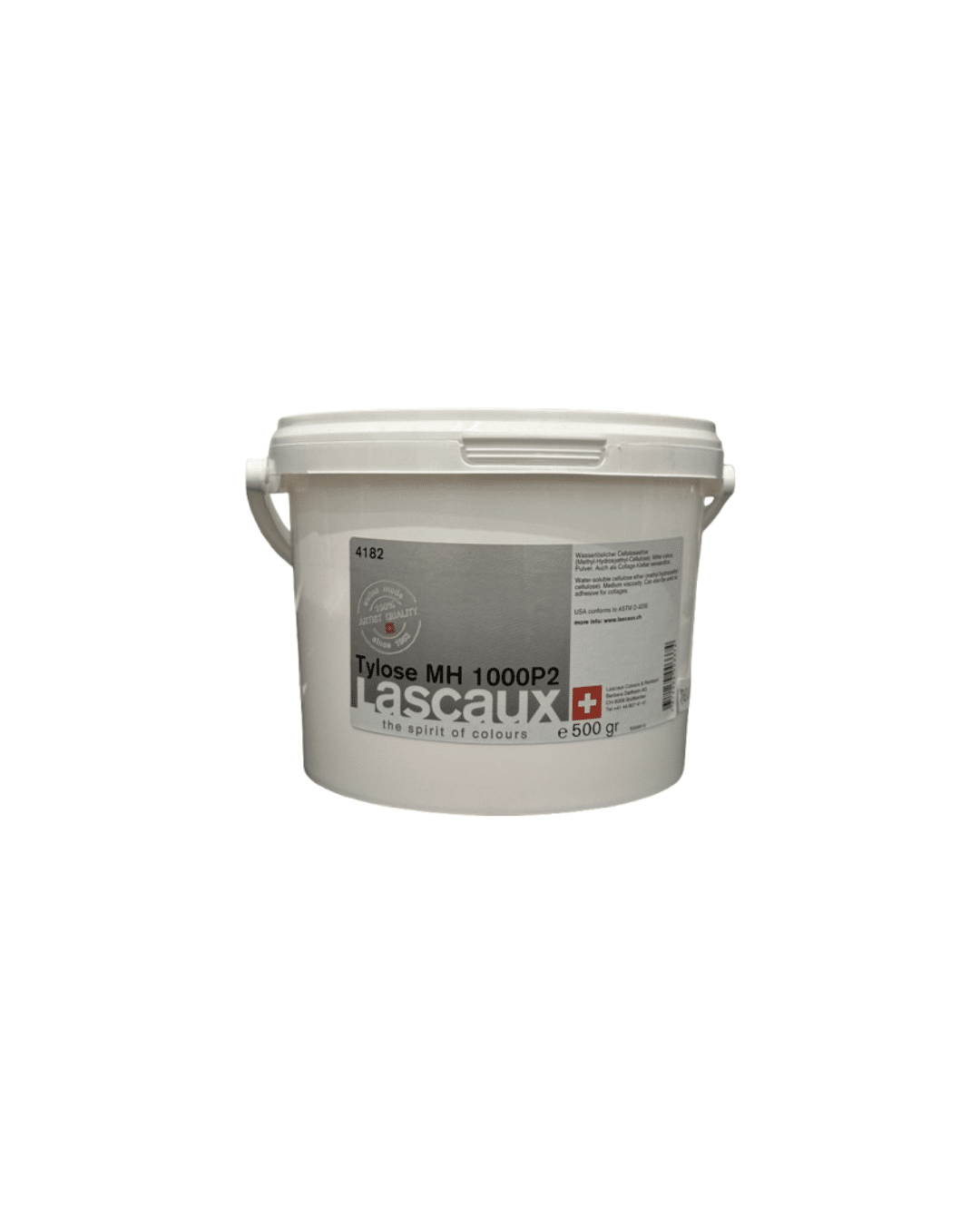 LASCAUX - Colle Tylose MH 1000P2 500g